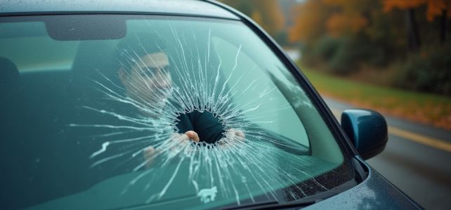 Assurance automobile : le remplacement et la réparation des pare-brises fissurés Assurance automobile : le remplacement et la réparation des pare-brises fissurés
