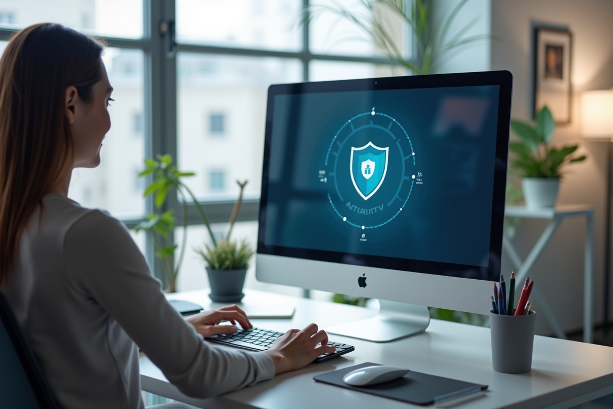 antivirus ordinateur