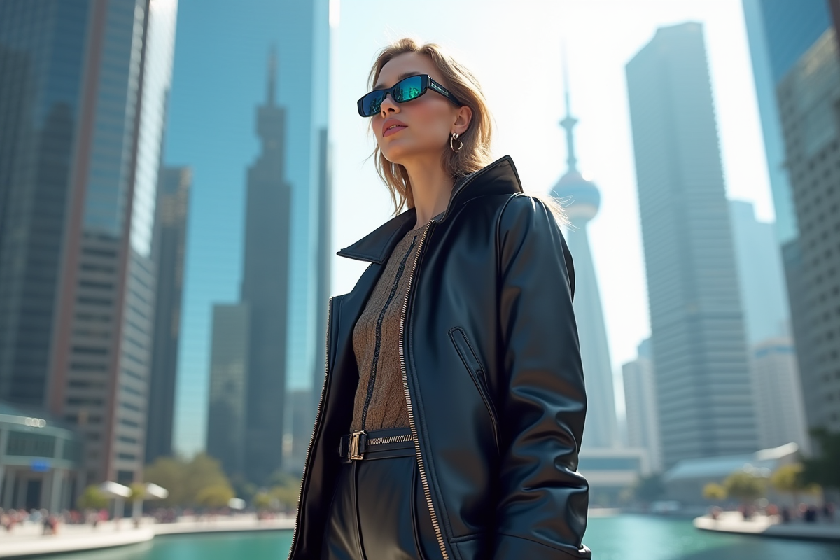mode luxe