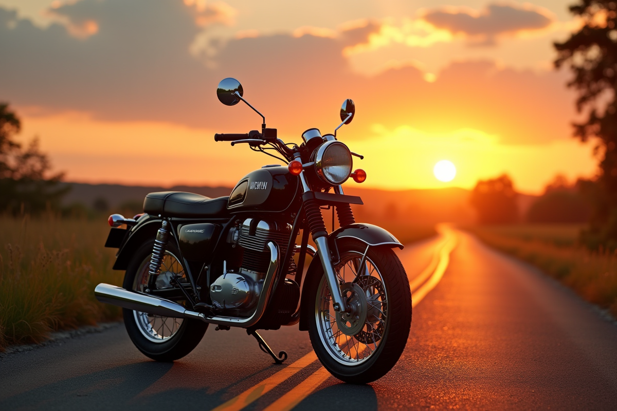 moto petite cylindrée