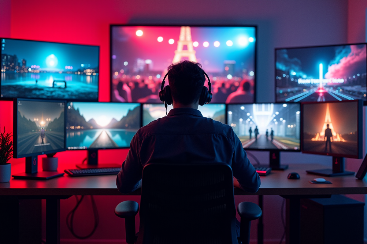 streaming vidéo