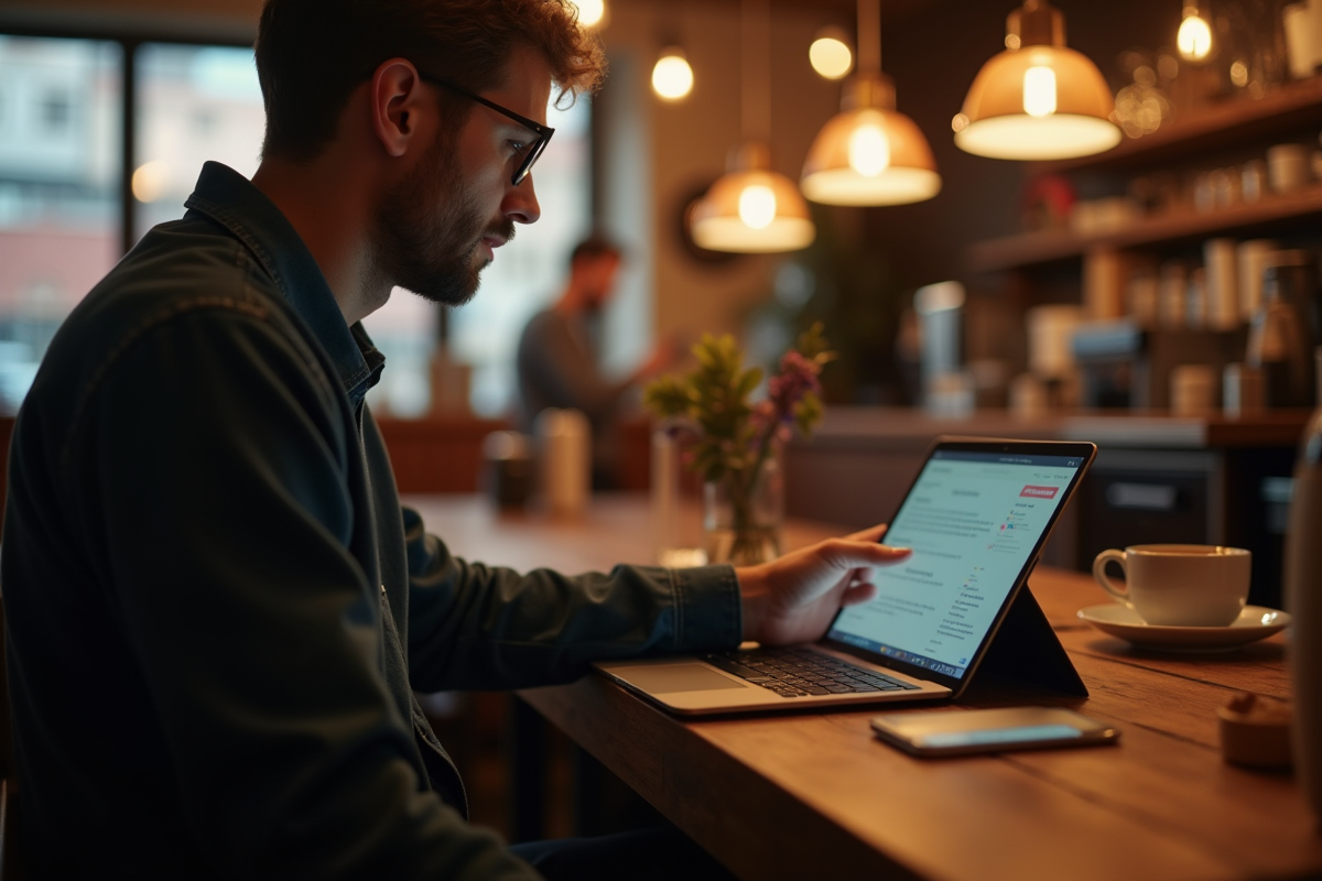 gestion emails