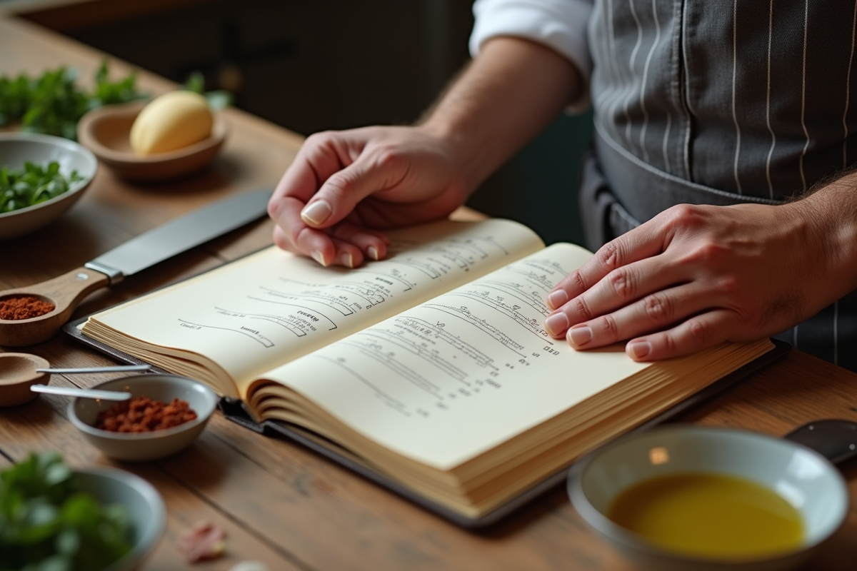 mesures cuisine